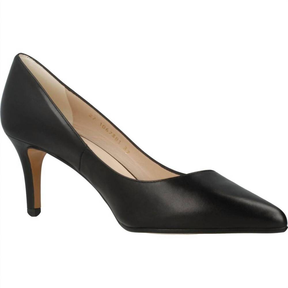 NEW LODI edurne pumps in negro